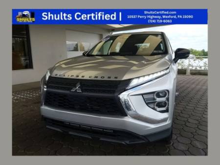 2025 Mitsubishi Eclipse Cross LE