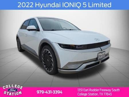 2022 Hyundai Ioniq 5 Limited