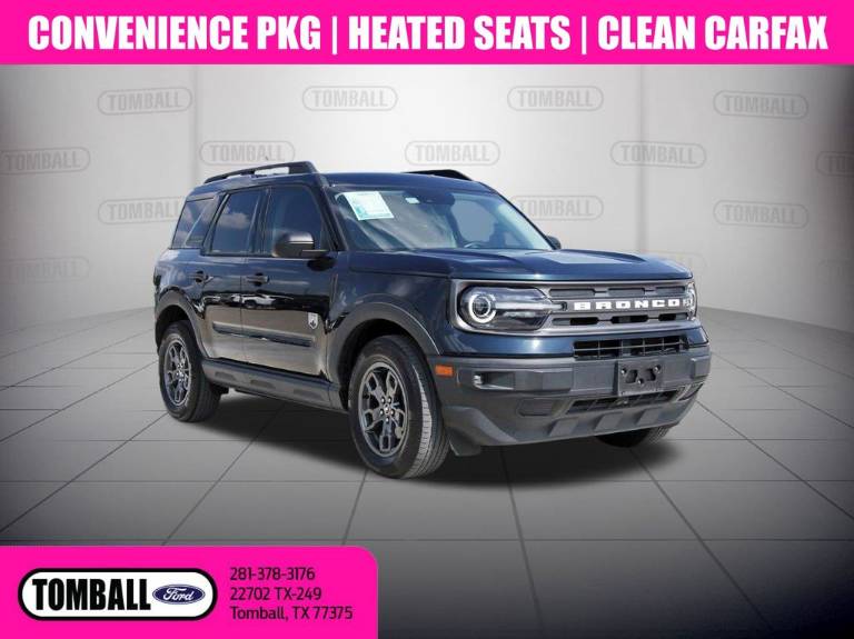 2023 Ford Bronco Sport BIG Bend