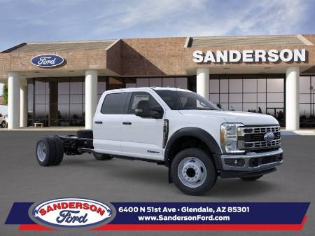 2026 Ford Super Duty F-450 DRW XLT