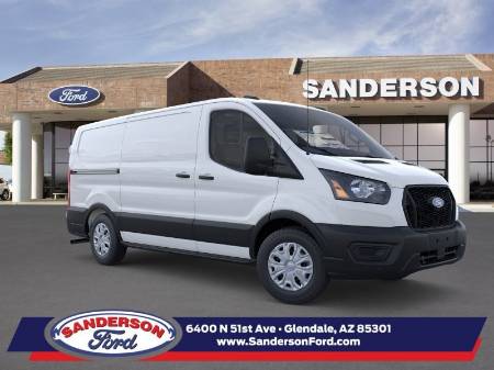 2026 Ford Transit Cargo Van T150