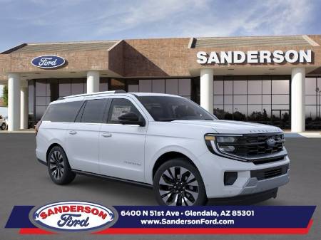 2026 Ford Expedition MAX Platinum