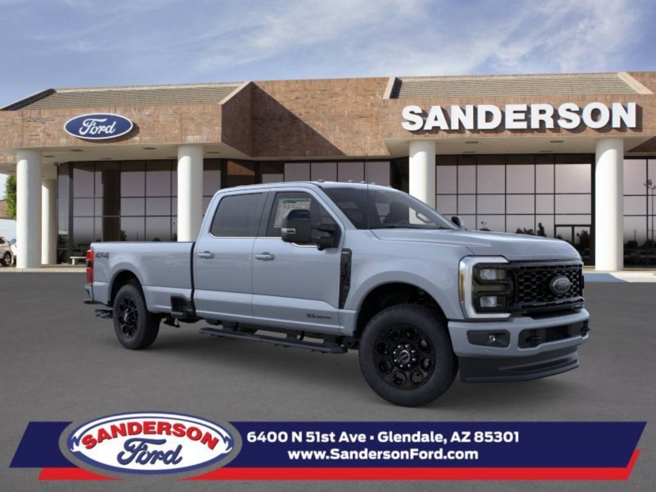 2026 Ford F-350 Lariat 4x4 Crew Cab 8' Box SRW's photo