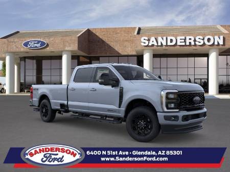 2026 Ford Super Duty F-350 SRW LARIAT