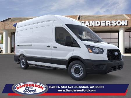 2026 Ford Transit Cargo Van