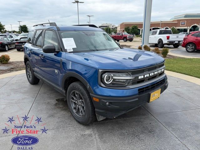 Used 2023 Ford Bronco Sport BIG Bend