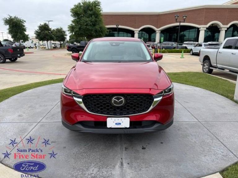 2023 Mazda CX-5 2.5 S Select Package