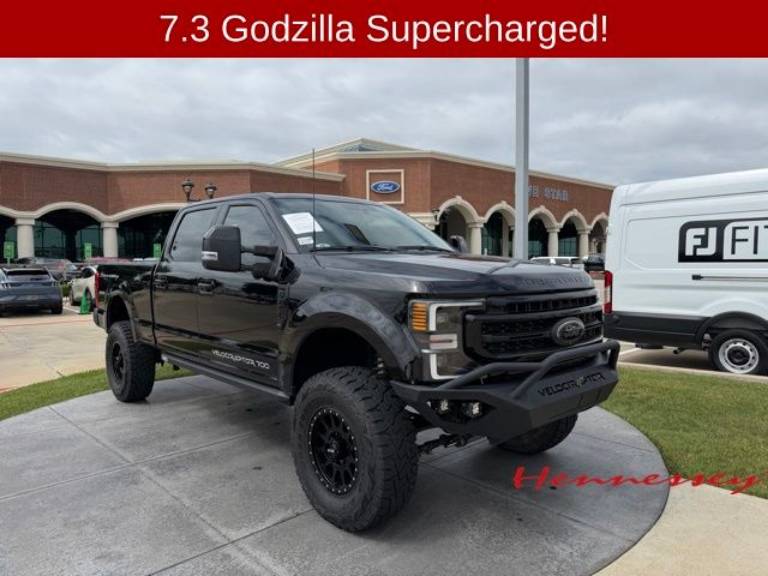 2022 Ford F-250SD Hennessey Velociraptor 700