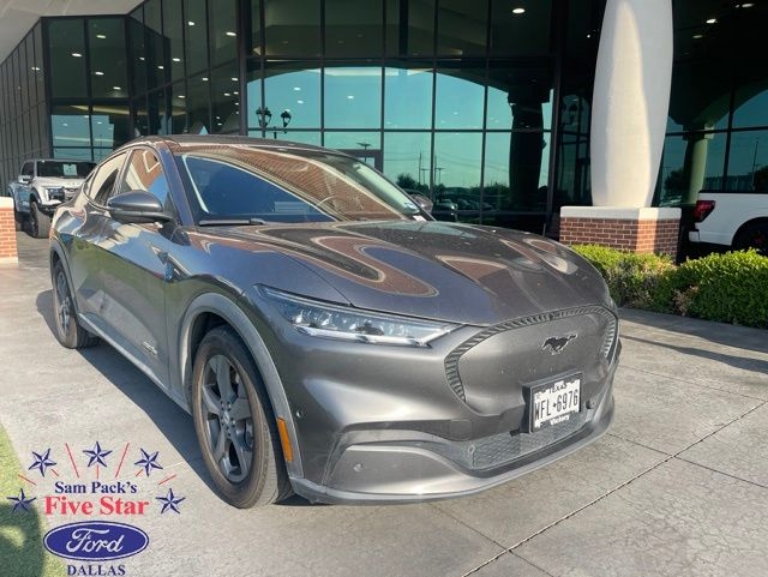 2021 Ford Mustang Mach-E Select