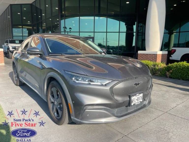 2021 Ford Mustang Mach-E Select