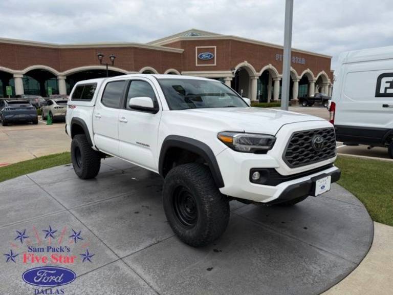 2023 Toyota Tacoma TRD Sport