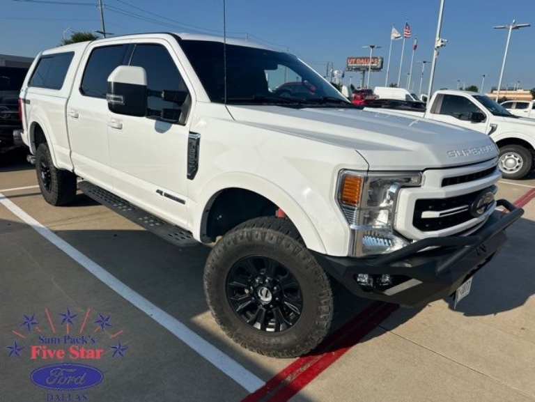 2022 Ford F-250SD LARIAT