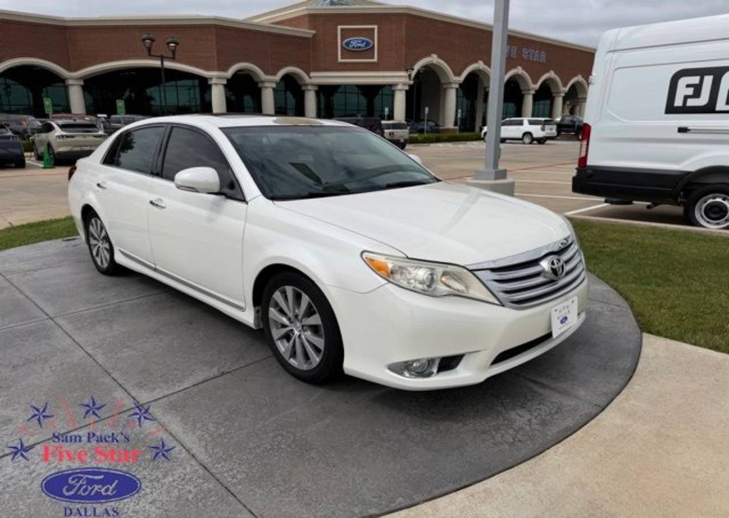 2011 Toyota Avalon