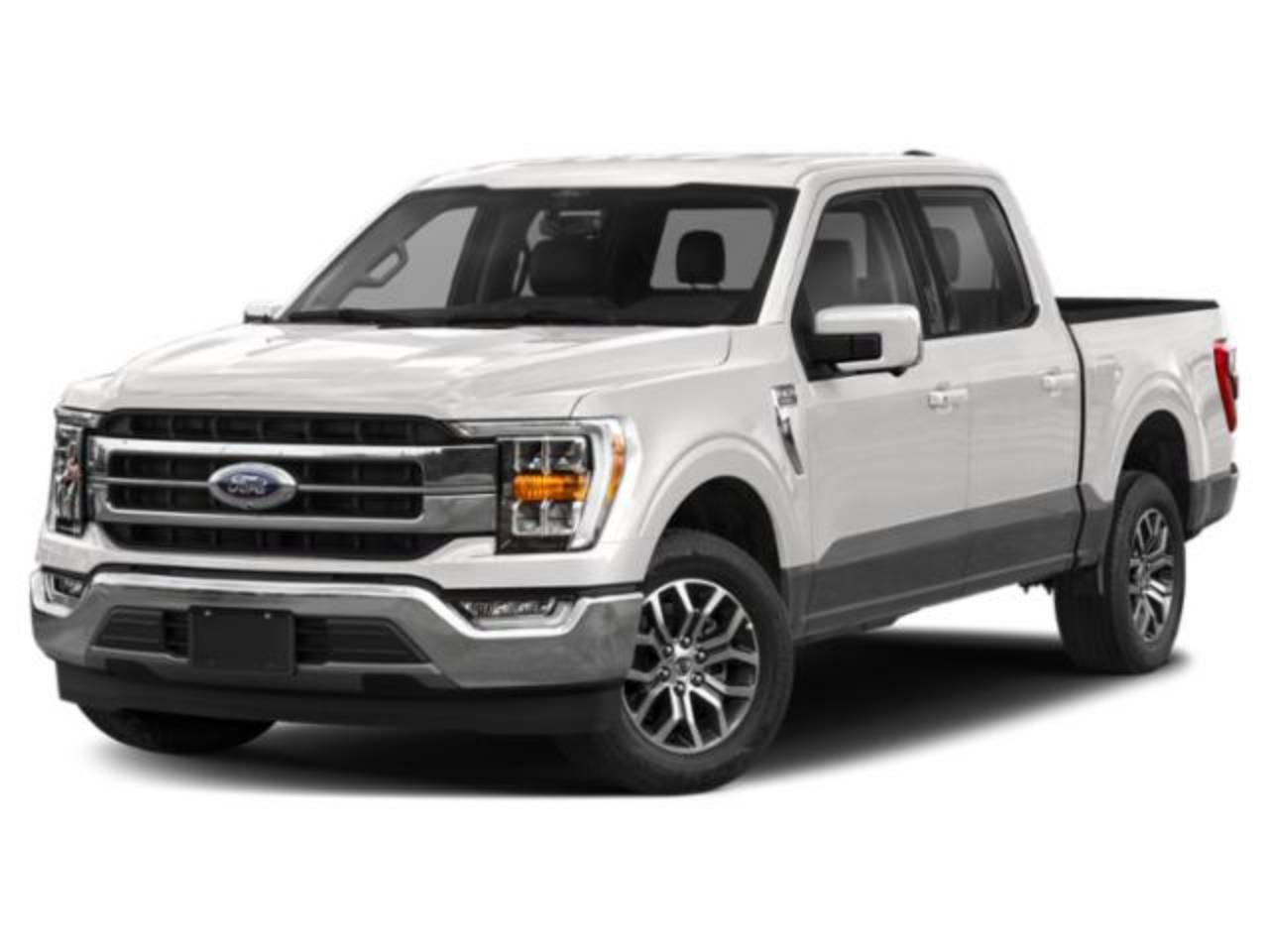 2021 Ford F-150 Lariat 4x4 SuperCrew 5-1/2 Box's photo