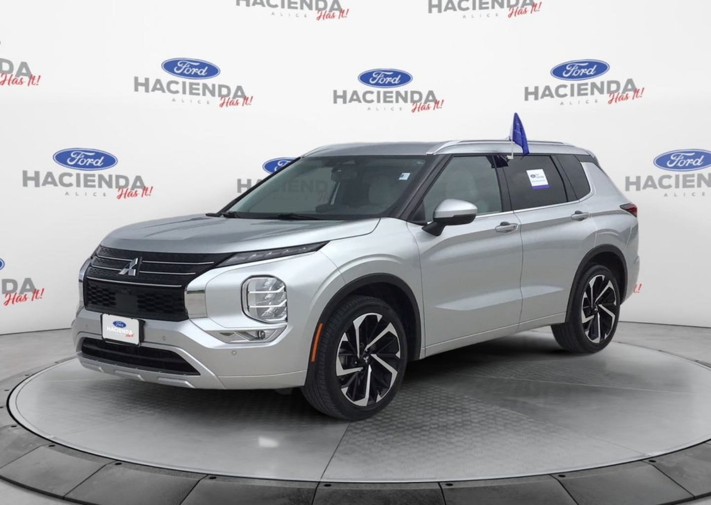 2024 Mitsubishi Outlander