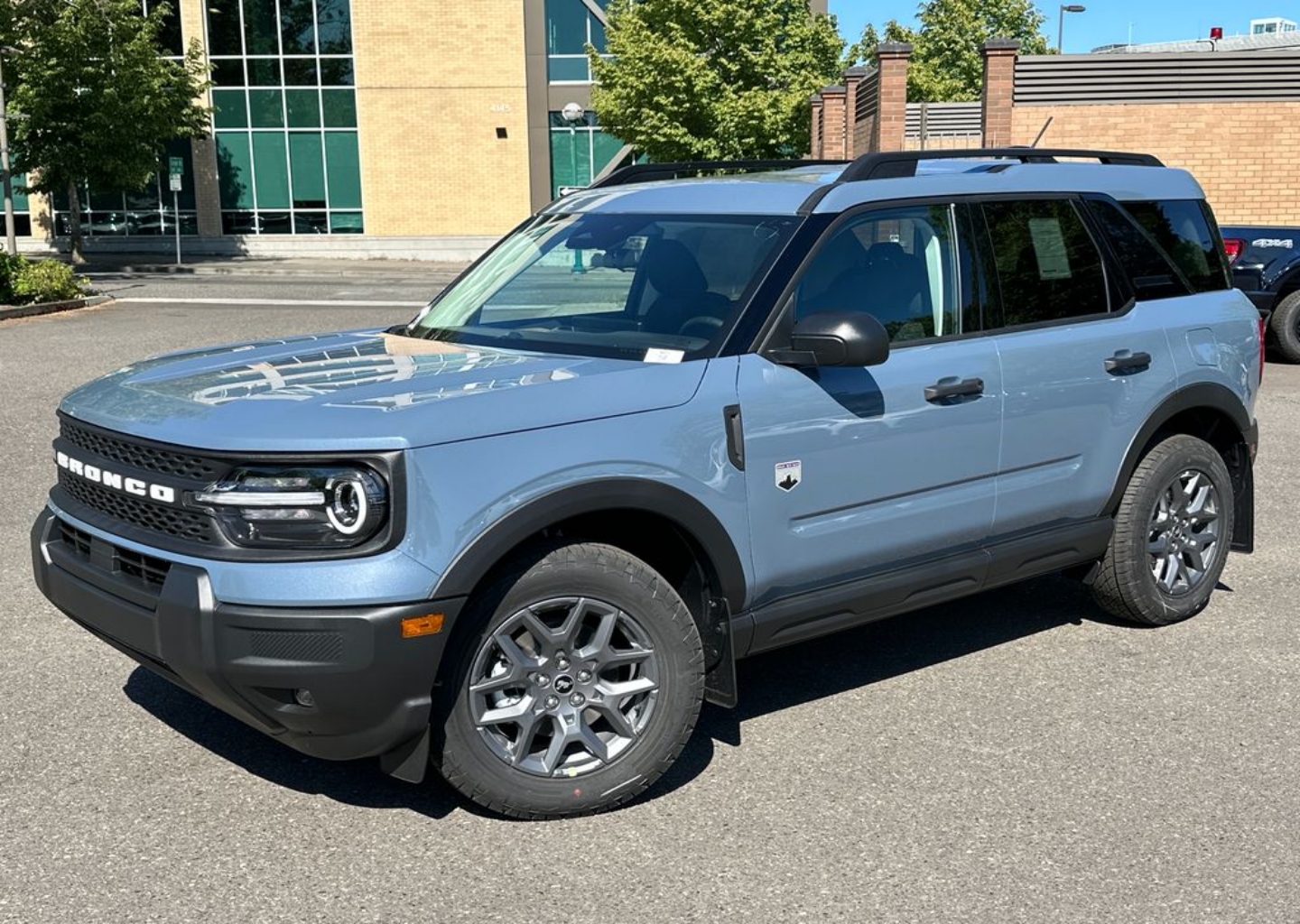 2026 Ford Bronco Sport Big Bend 4X4's photo
