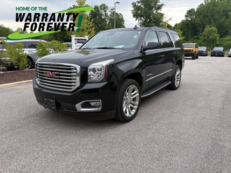2020 GMC Yukon SLT