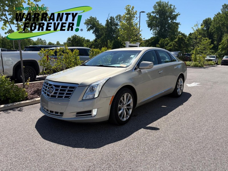 2013 Cadillac XTS