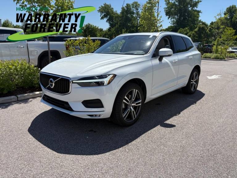2021 Volvo XC60 Momentum