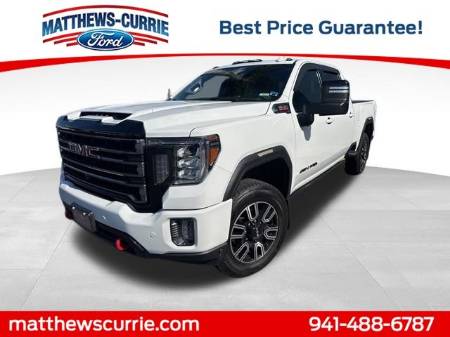 2022 GMC Sierra 3500HD AT4