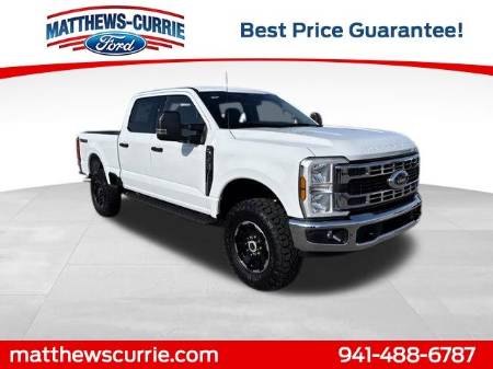 2026 Ford F-250SD XLT