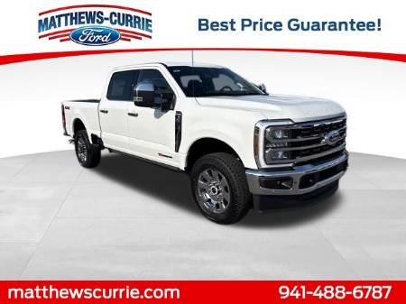 2026 Ford F-250SD King Ranch