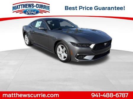 2026 Ford Mustang EcoBoost®