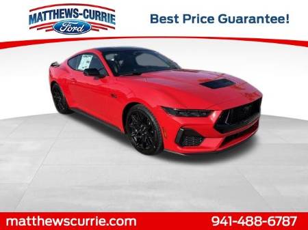 2026 Ford Mustang GT Premium