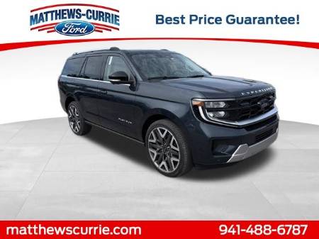 2026 Ford Expedition Platinum