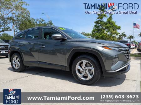 2022 Hyundai Tucson SE