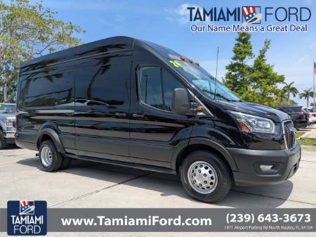 2024 Ford Transit-350 Base