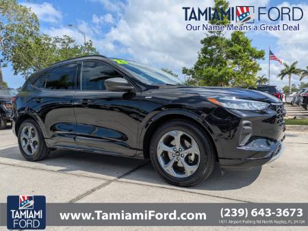 2023 Ford Escape ST-Line