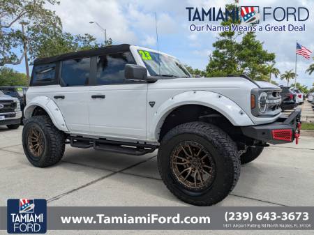 2023 Ford Bronco BIG Bend