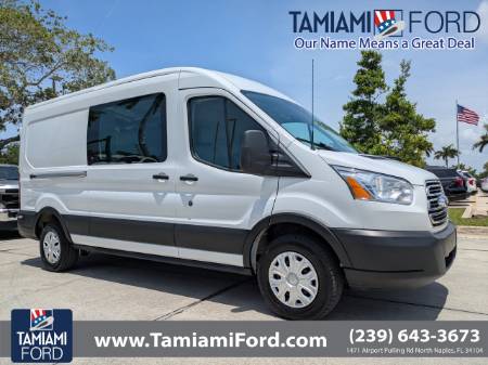 2019 Ford Transit-250 Base