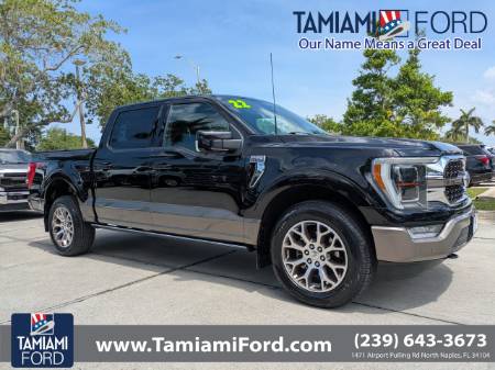 2022 Ford F-150 King Ranch