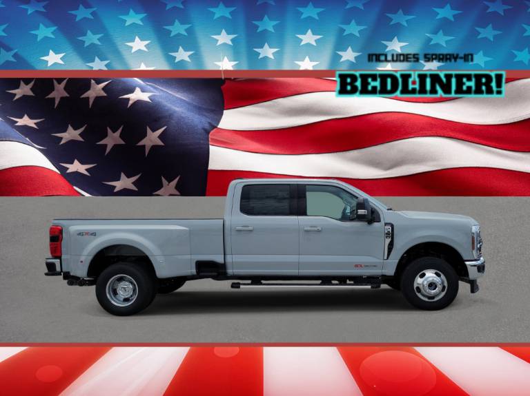 2026 Ford Super Duty F-350 DRW LARIAT