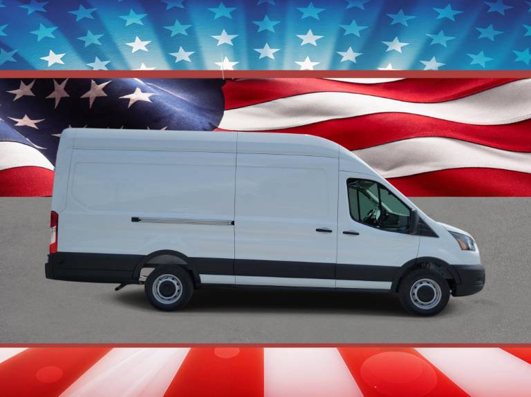 2026 Ford Transit T-250