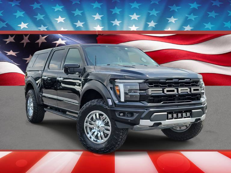 2024 Ford F-150 Raptor