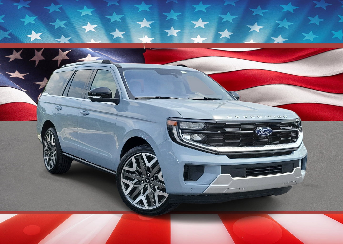 2025 Ford Expedition Platinum 4x4's photo