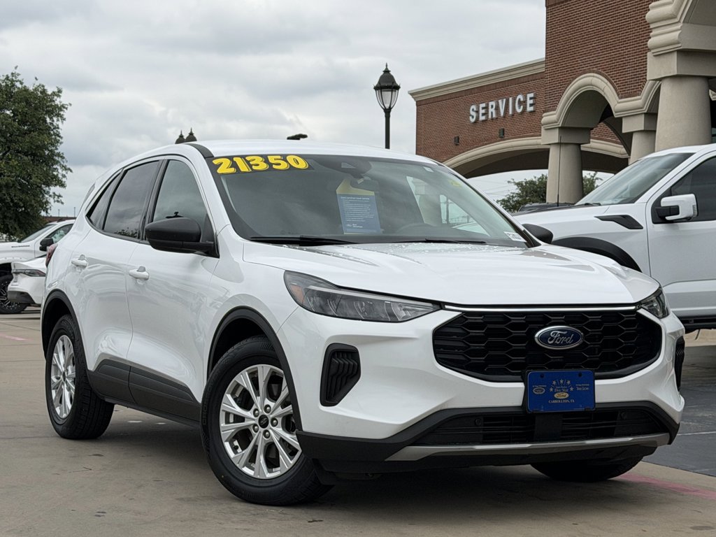 Used 2024 Ford Escape Active