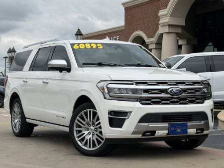 2023 Ford Expedition MAX Platinum