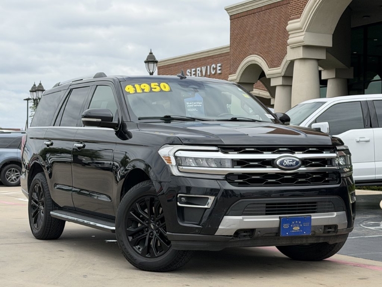 2022 Ford Expedition Limited