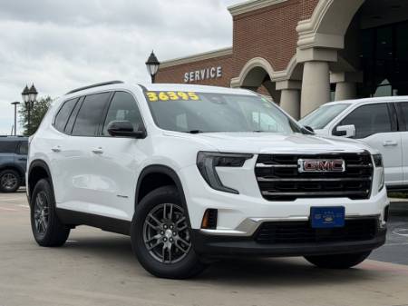 2025 GMC Acadia FWD Elevation