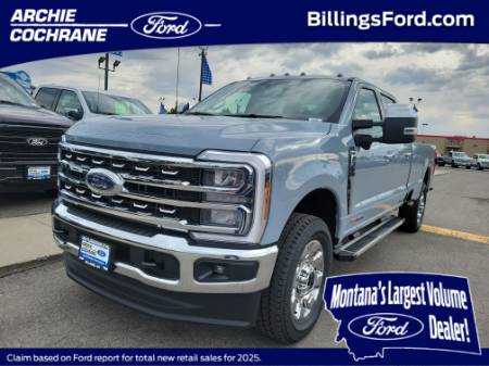 2026 Ford Super Duty F-350 SRW LARIAT