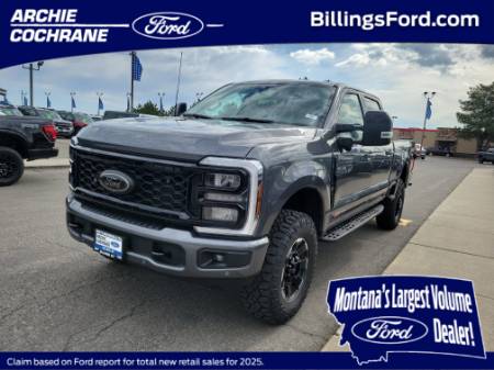 2026 Ford Super Duty F-250 SRW LARIAT