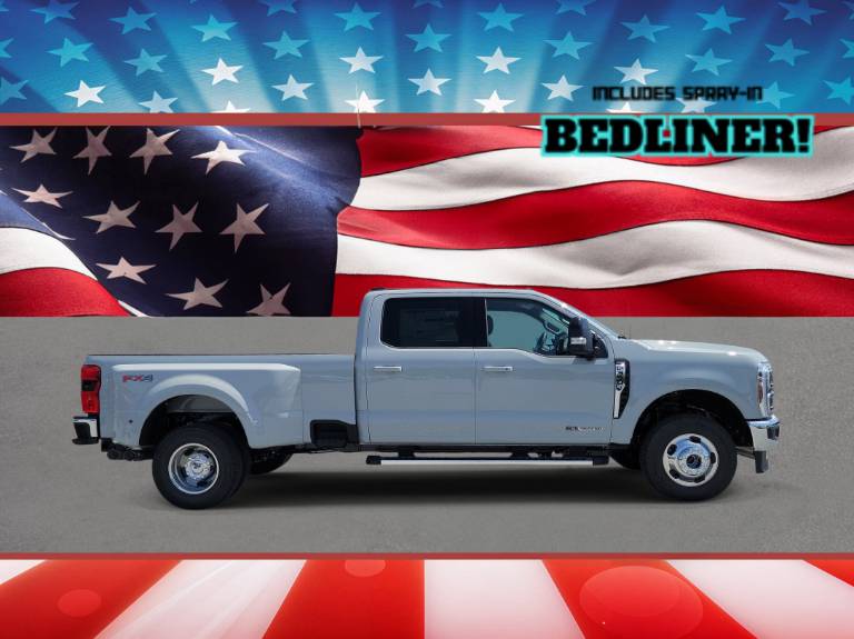 2026 Ford Super Duty F-350 DRW LARIAT