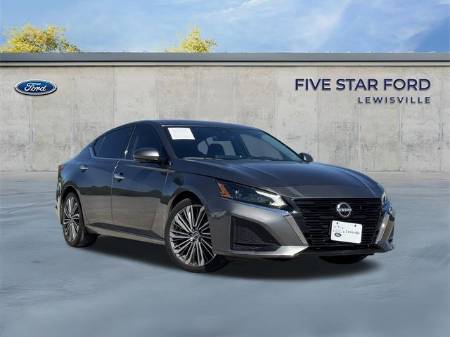 2024 Nissan Altima 2.5 SL
