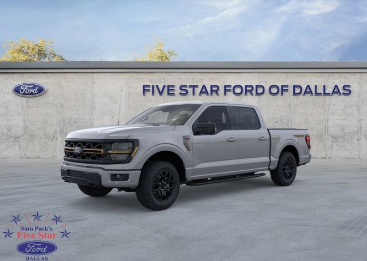 2026 Ford F-150