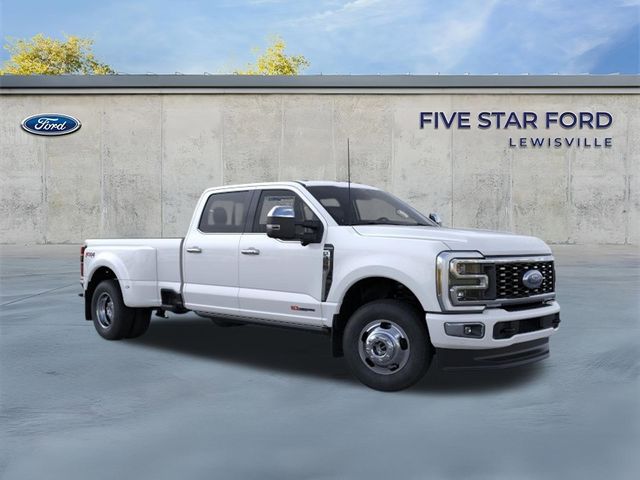 New 2026 Ford F-350SD Platinum