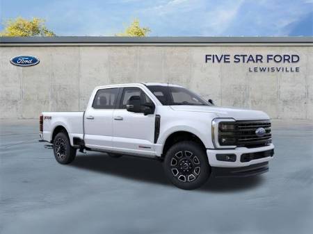 2026 Ford F-250SD Platinum